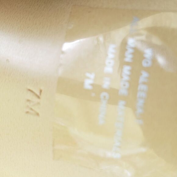 💗Guess Aleena Cork Platform Slingback - Picture 6 of 7